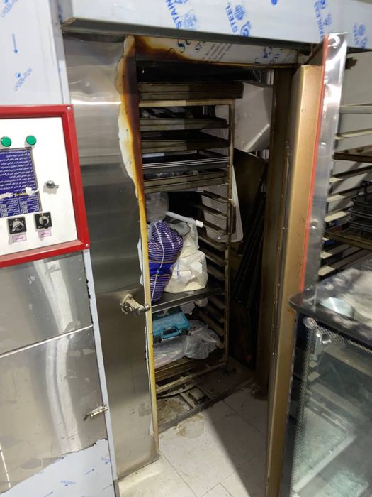 Продается готовое оборудование для кондитерской