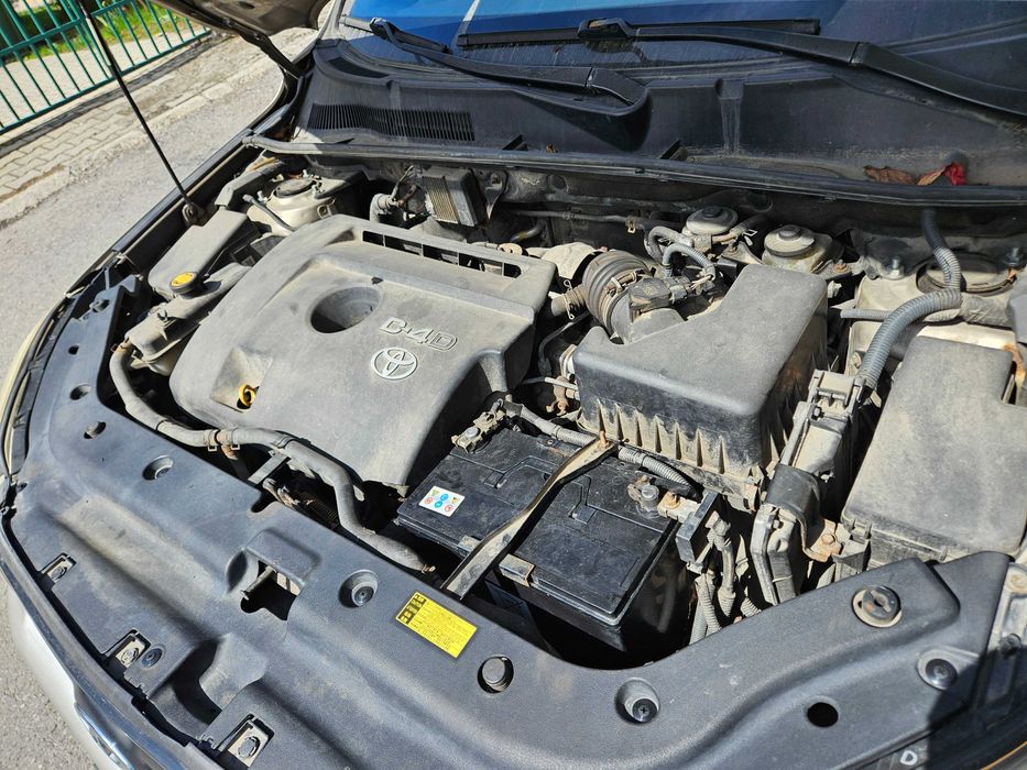 vand TOYOTA RAV4 2008