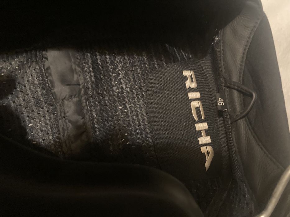 Richa цял екип за мотор