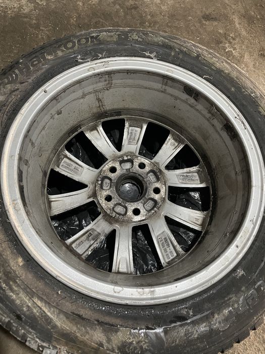 5x112 R16 Originale Skoda