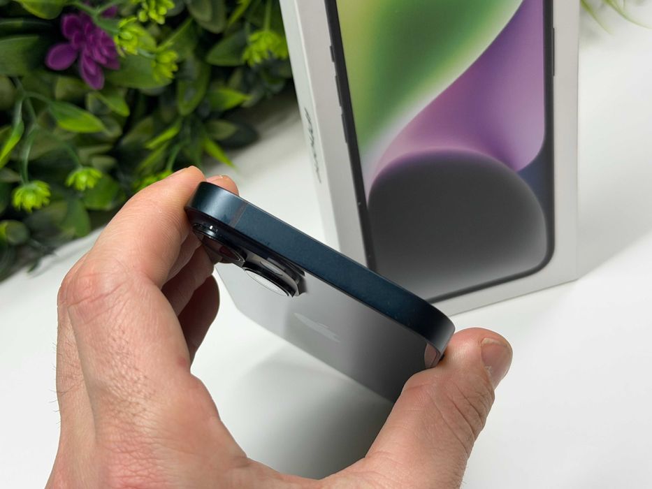 ! ТоП ! iPhone 14 128GB Midnight Гаранция (35391)