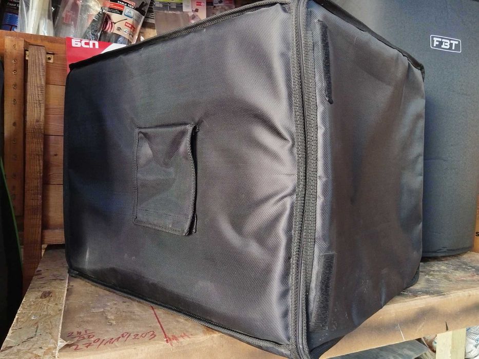 Бас колони Coda audio 15" 1200 w активни и пасивни