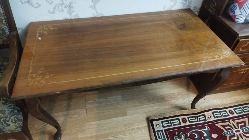 Винтажная  мебель