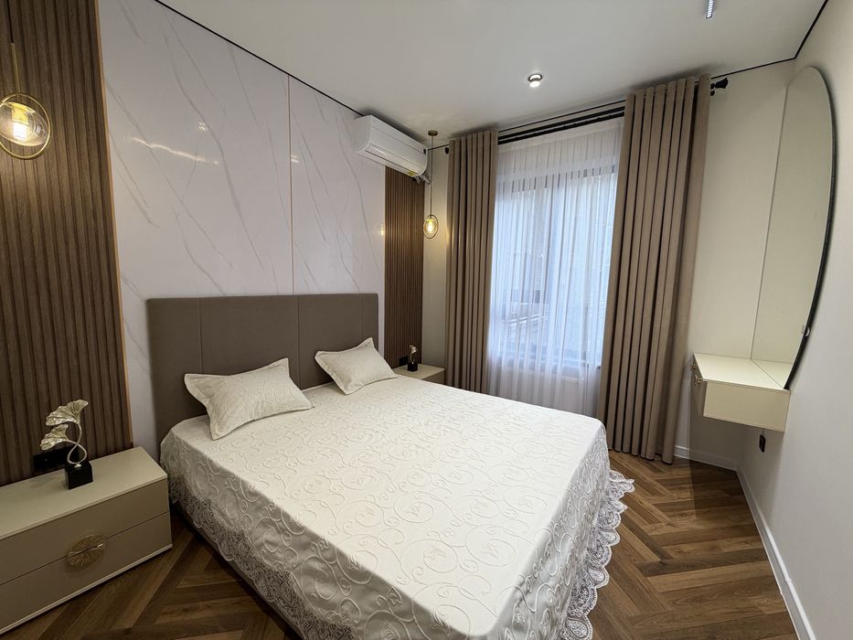 Продается ЖК «O’z Makon»  2/3/16, новый евроремонт, мебель, техника