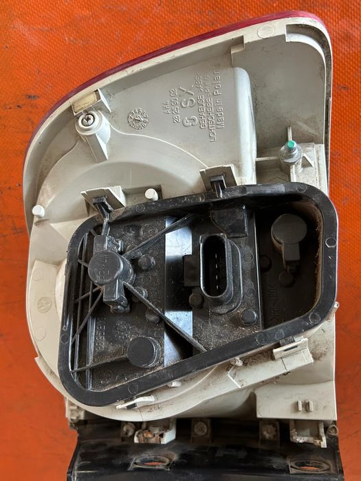 Stop spate Touareg 2004-2008