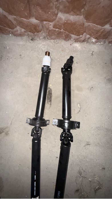 Подвесной подшипник на DFSK C37