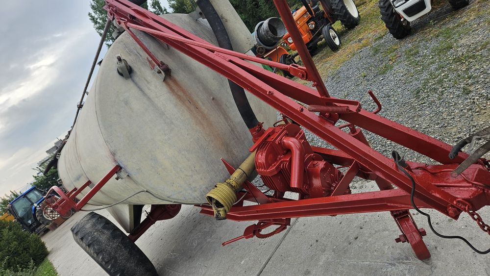 Vidanja RECORD 4500 litri