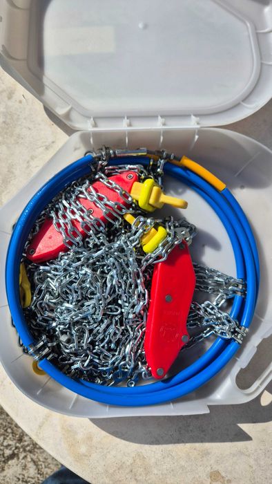 Вериги за сняг KÖNIG нови.