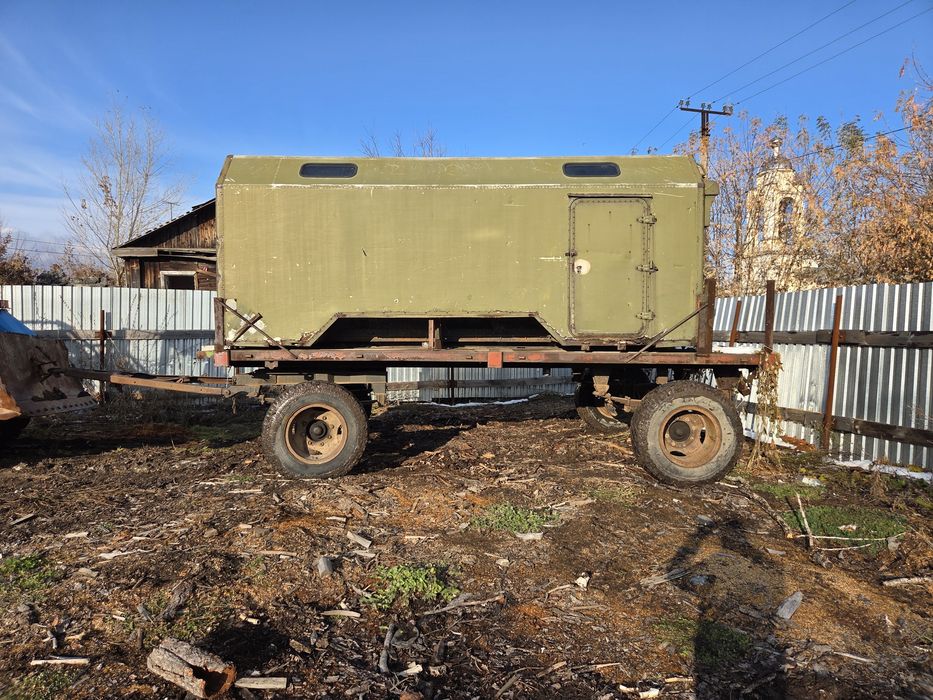Продам жилой вагончик
