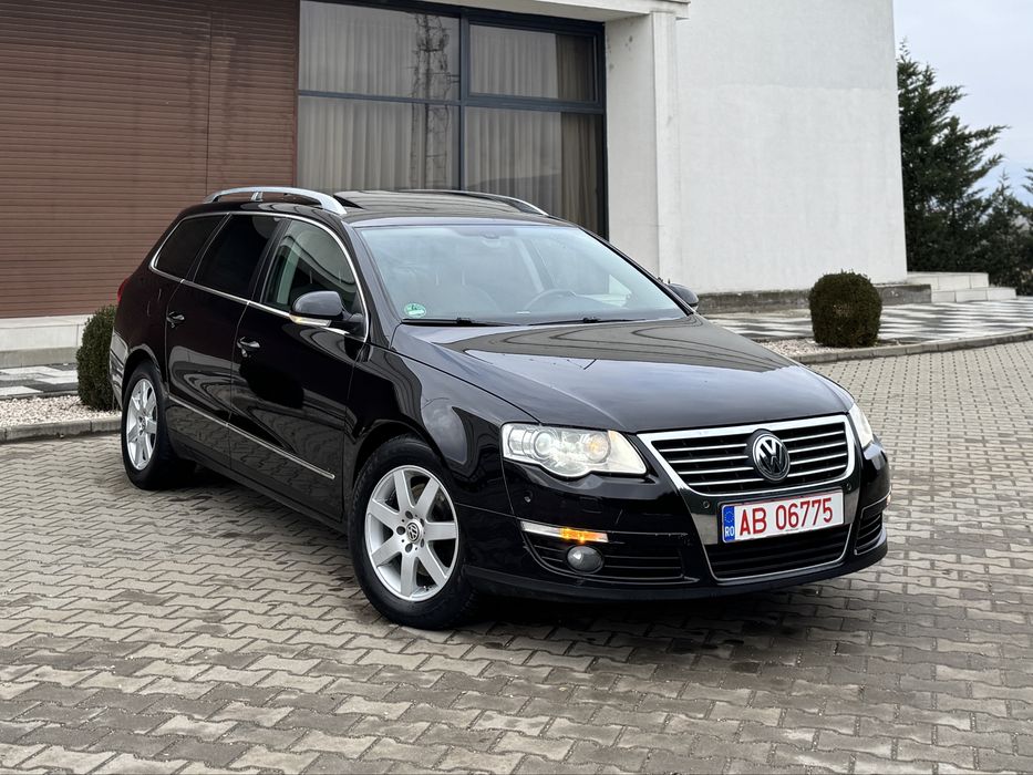 Volkswagen Passat 2009  2.0 tdi 170 cp full extrase higline