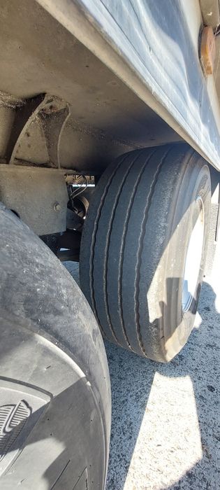 Semiremorca Schmitz Cargobul