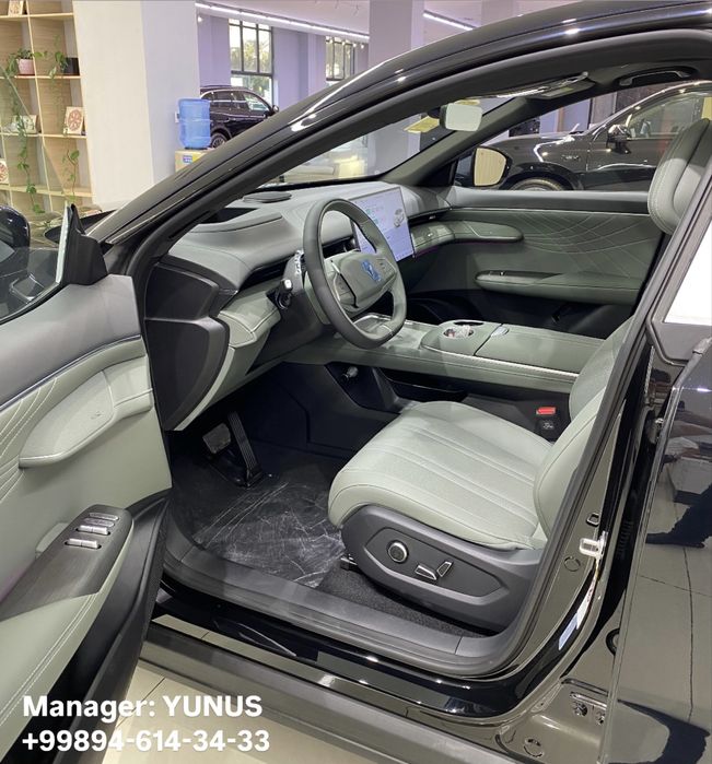 Changan Deepal S07 215Max Gibrid Restayling Full 3 yil kafolat