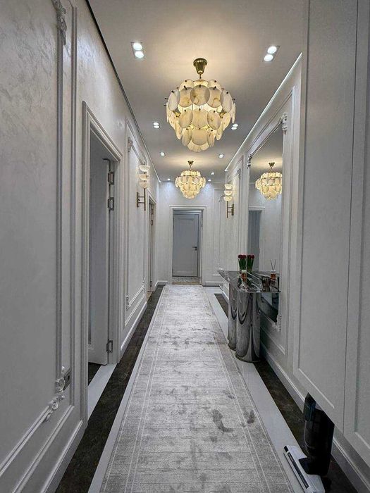 ЖК Istanbul Cıty! 3х ком 130м2