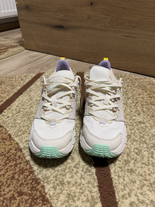 Hoka Trekkings Anacapa Breeze Low 1127921 Bej