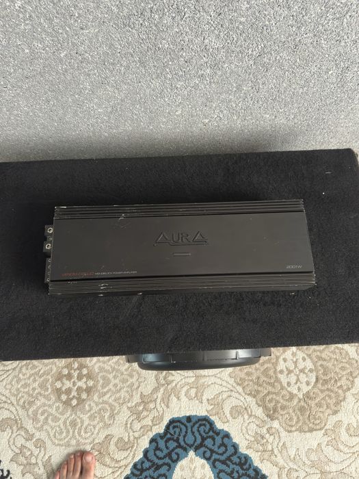Aura uslitel 1.2000 mono kareski plata