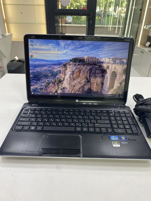 ноутбук Hp (p25)