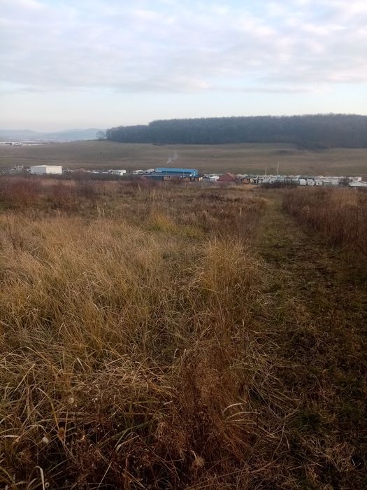 Vând terenuri extravilane