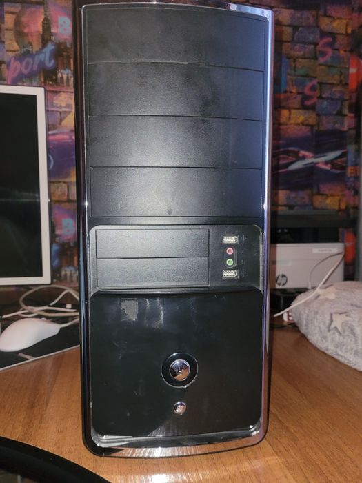 Системный блок компьютер