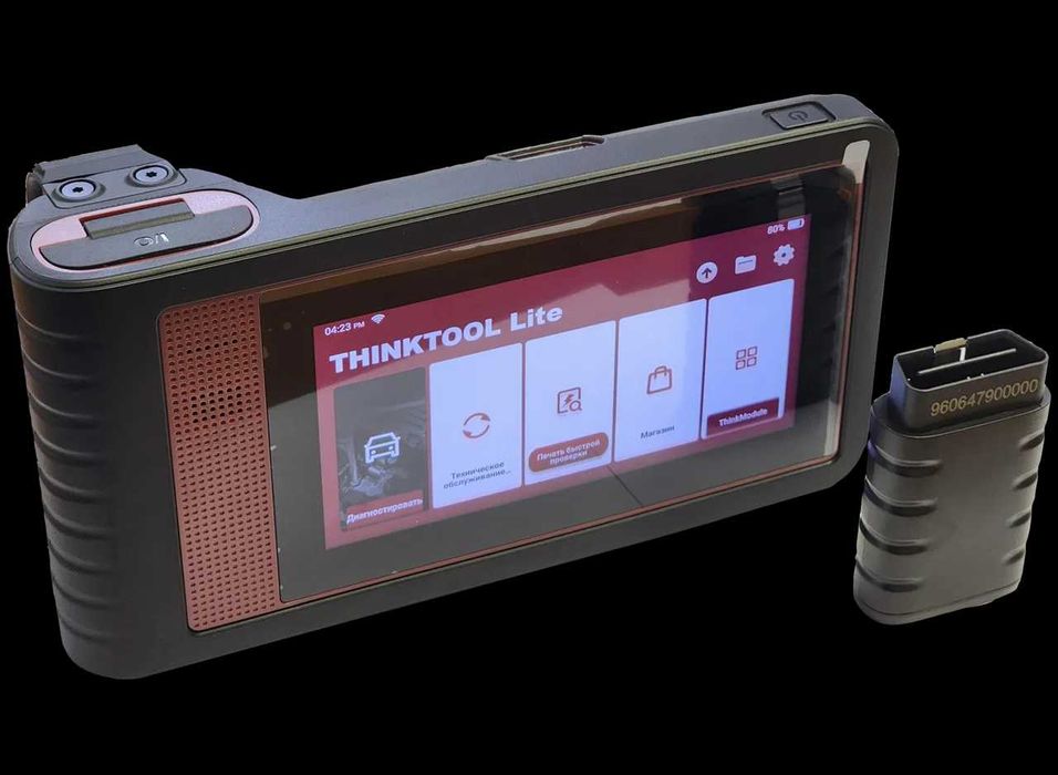Диагностический автосканер THINKTOOL Lite