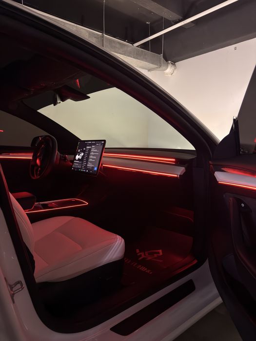 Tesla model 3 dual motor 4500 km yurgan toza