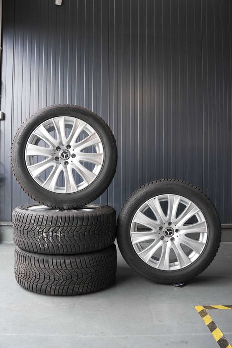 Jante Mercedes S Class 245/50/18 Iarna VW Skoda Seat Audi