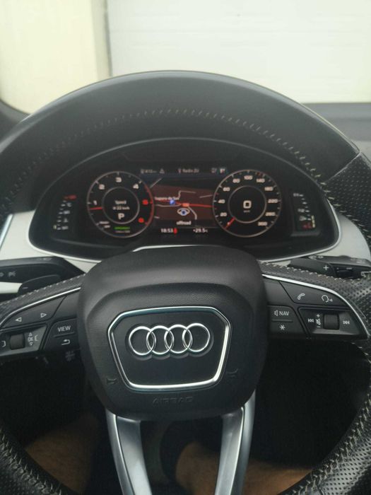 Audi Q7 S-line 3.0 TDI 272CP Quattro 2017