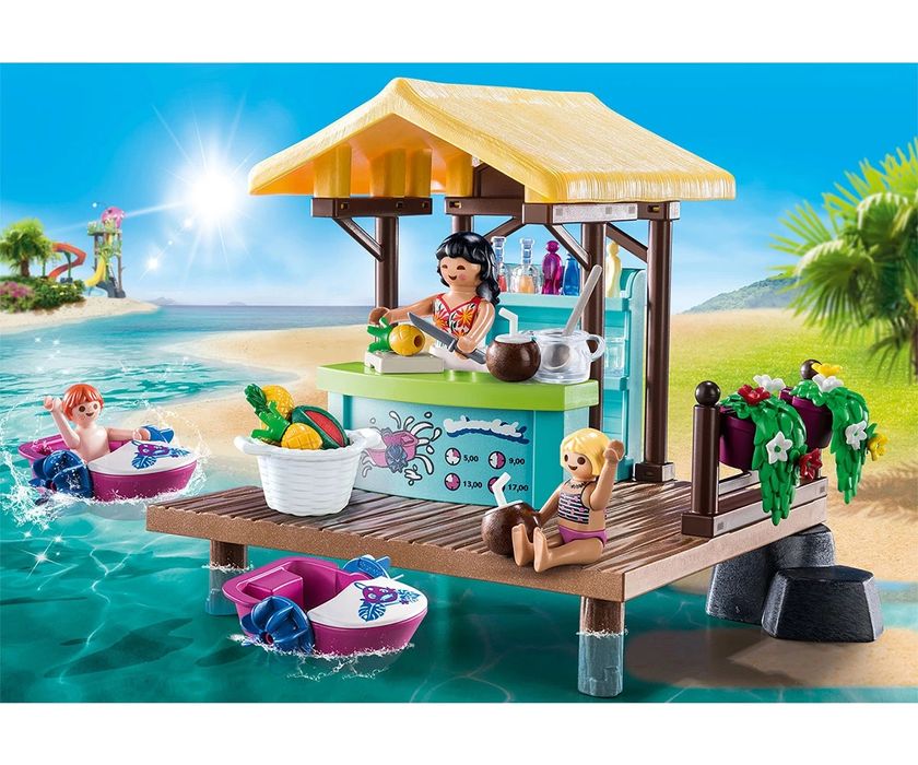 Playmobil - Лодка под наем