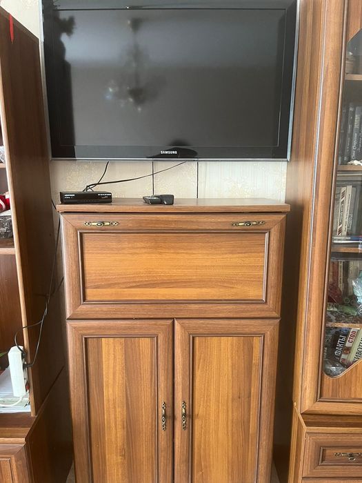 Шкаф.стенка в гостинную.