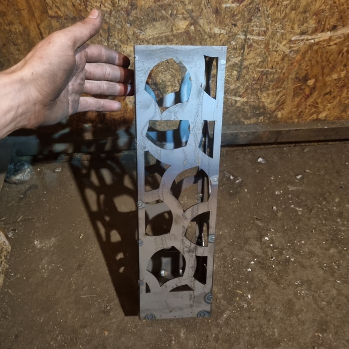 Вазон под цветы на кладбище и тд.