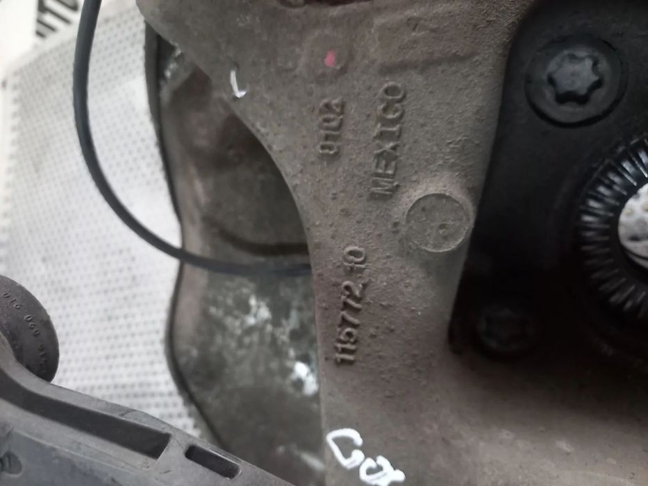 Fuzete Fuzeta Spate Cu Rulment Bmw X3 X4 G01 G02 F97 F98 Motor B57 Xdrive Masina Cu 20.000 Km - Dez