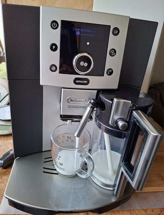 Delonghi Perfecta Cappuccino
