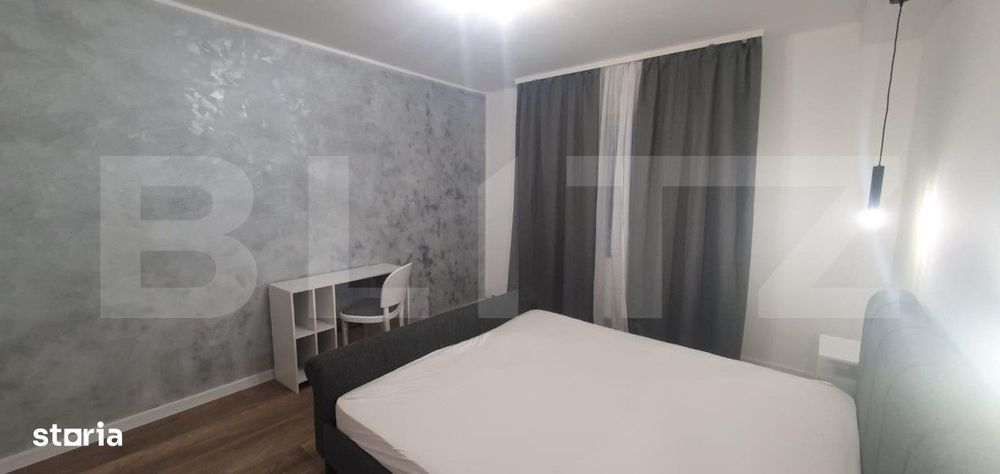 Apartament 4 camere 90mp Modern, centrala proprie,  1 Mai