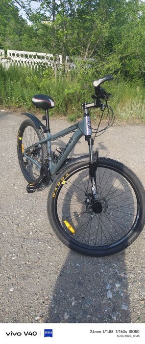 Велосипед новый  Spotsman