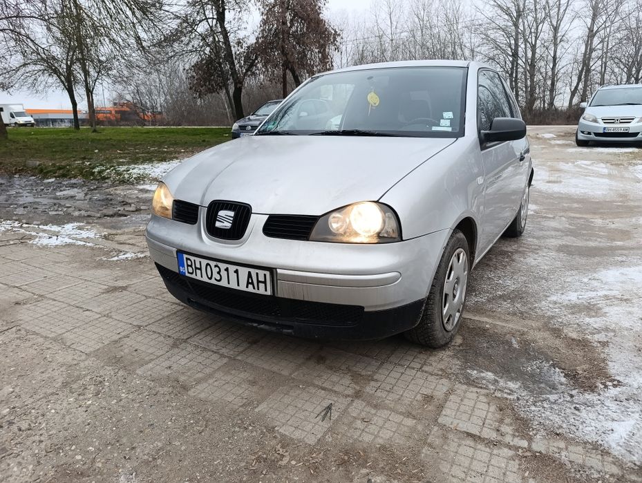 Сеат Ароса 1.0 бензин / Seat Arosa 1.0 mpi на части