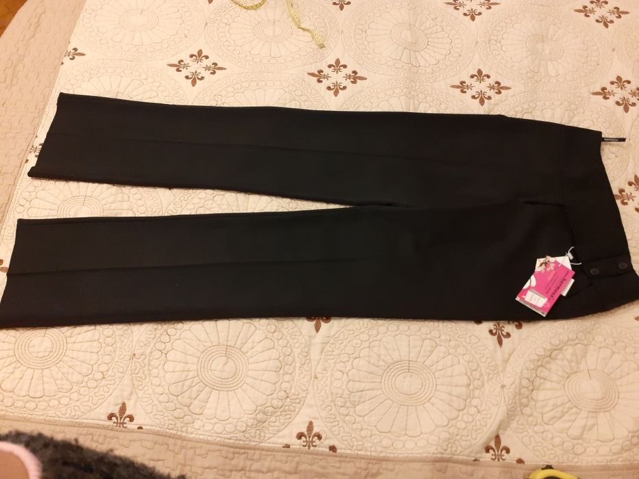 Pantaloni Hermosa office marime 38 noi cu eticheta