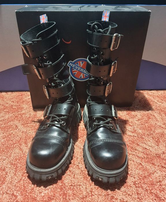 Bocanci steel (Nevermind)