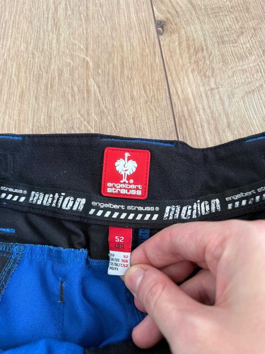 Engelbert Strauss 52 L Motion barbati pantaloni scurti Cordura