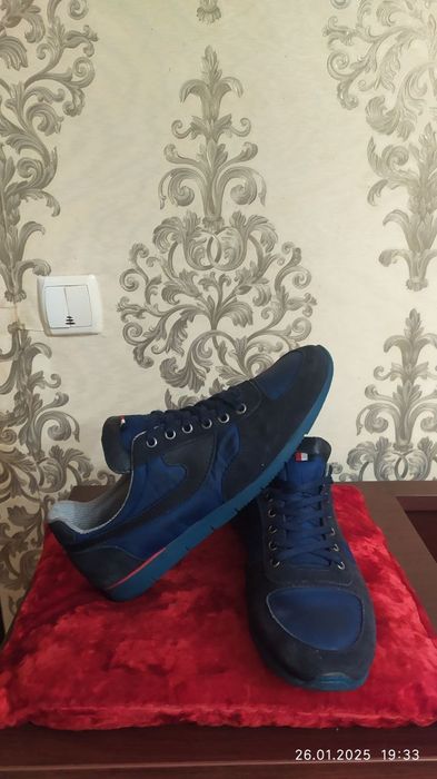 Мода и стиль.красовки