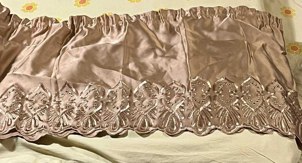 шторы и тюль   б/у