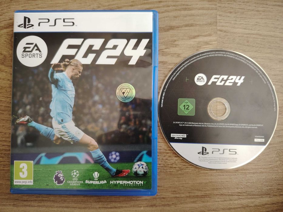 Joc original  FIFA 2024 - PS 5