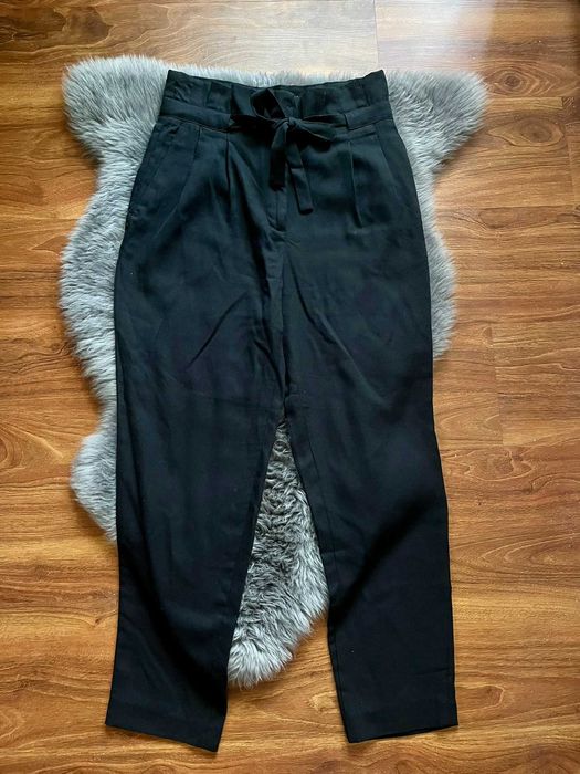 Set 2 Perechi Pantaloni Smart Casual Conici H&M, XS-S
