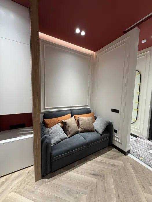 ПРОДАЕТСЯ 1/16/16 НОВОСТРОЙКА  ЖК Botanika Saroyi 39м2