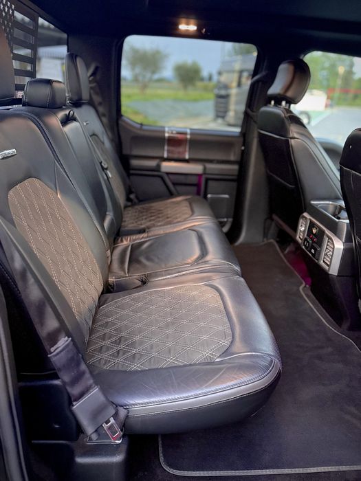 Ford F-150 3.5 ecoboost GPL