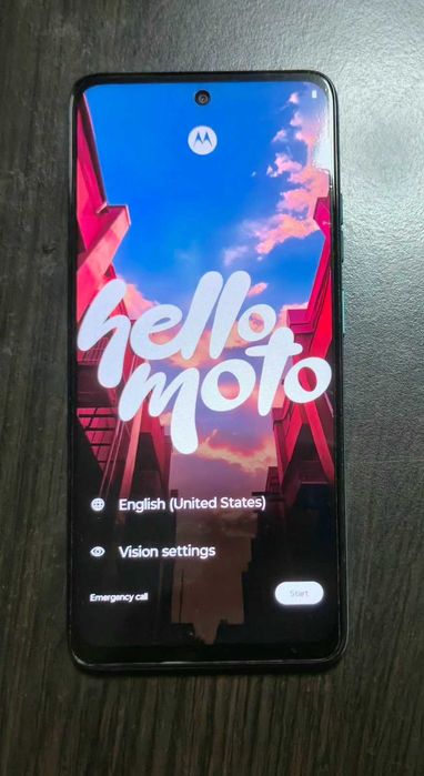Telefon Motorola G57 Power, Dual SIM, 256GB, 12GB RAM, 5G - Folosit foarte putin, ca nou