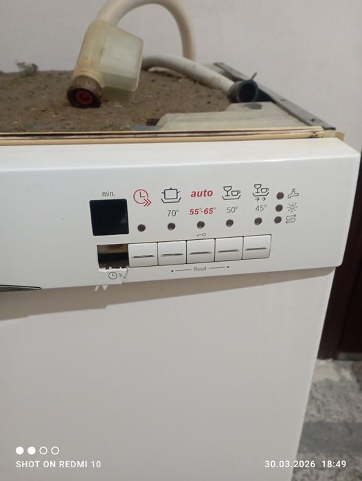 Съдомиялна Bosch за части