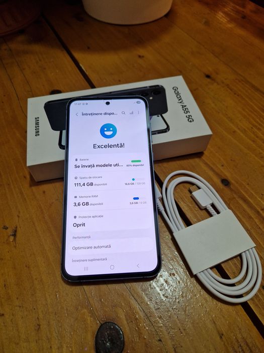 Telefon Samsung a55