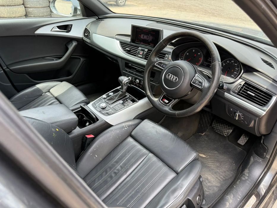 Dezmembrez / Dezmembrari / Piese  Audi A6 C7 S-Line 2.0TDI CGLC Automat 2010-2014