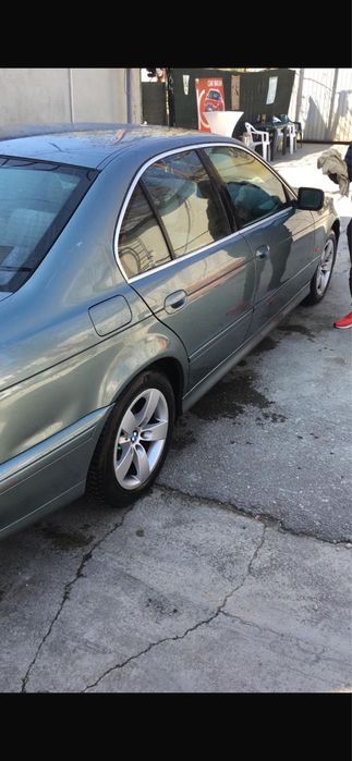 Bmw seria 5 an 2001 diesel