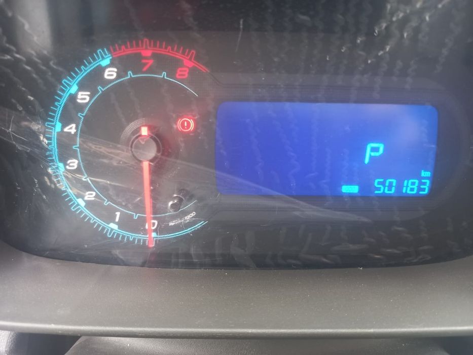 Кобальт 2024 жыл.пробег 50.000