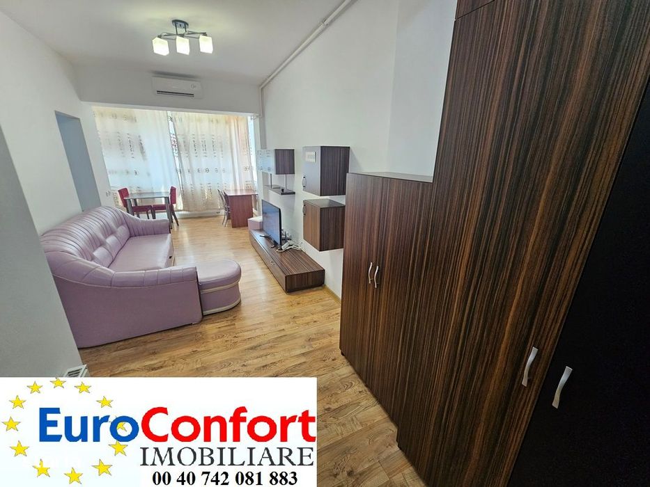 Apartament 2 camere de închiriat în Centru